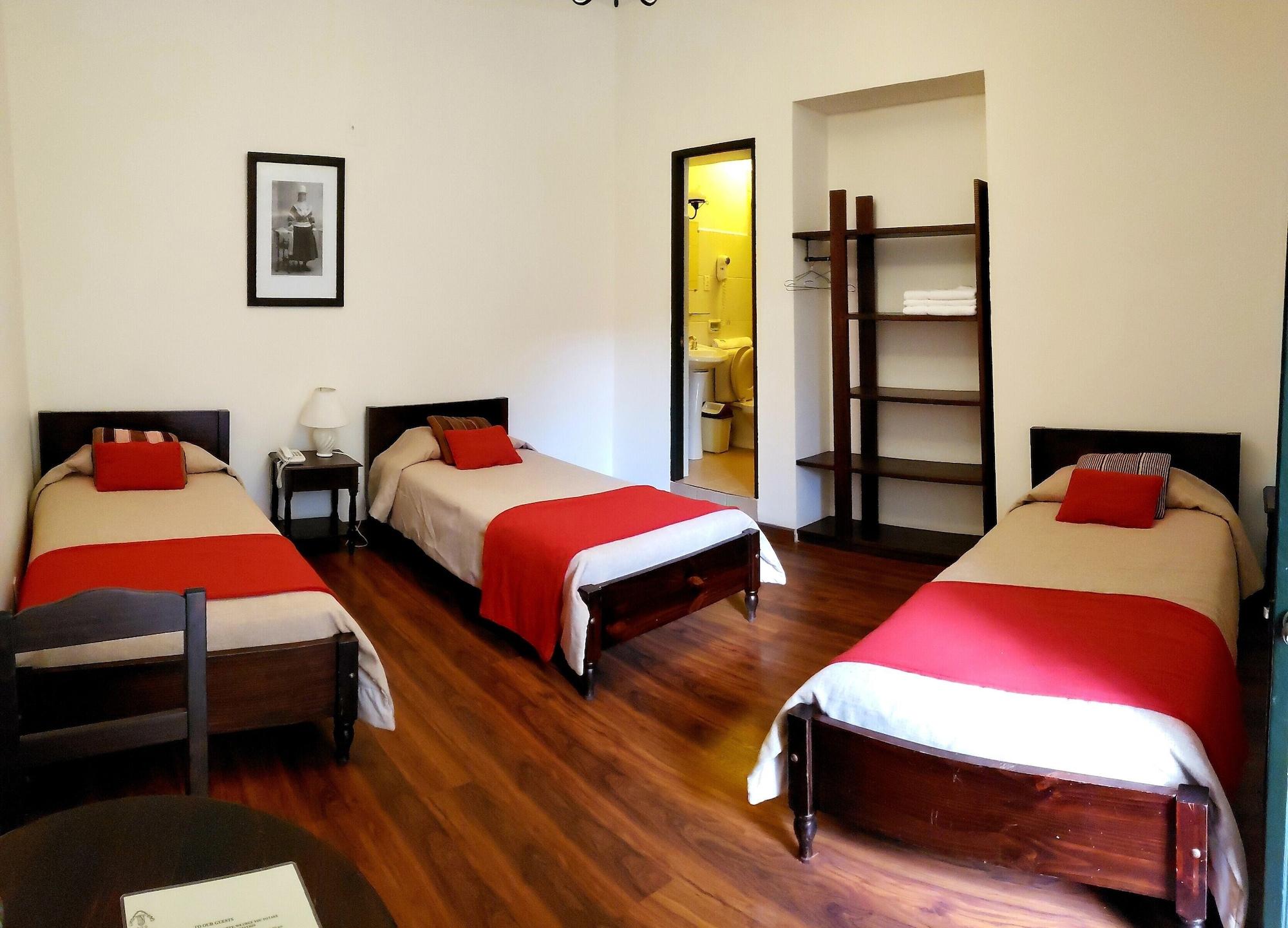 Hotel Naira La Paz